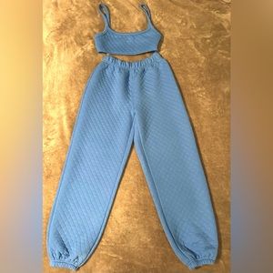 Princess Polly Blue Arabella Set-Size 4